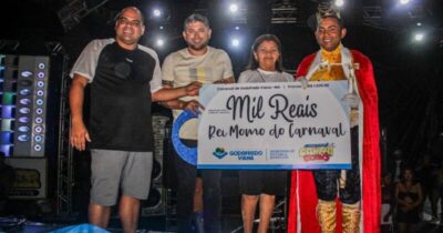 Prefeitura de Godofredo Viana realiza o melhor Carnaval da região o “Carna Godô”