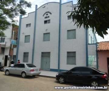 Assembleia de Deus de Barreirinhas festeja 78 anos