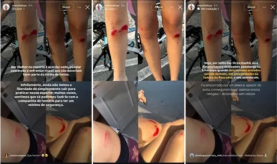 Filha de Juíza é agredida e assaltada na Avenida Litorânea em São Luís