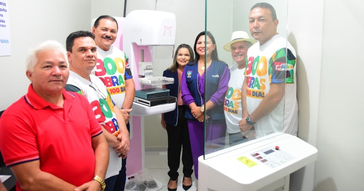 Secretária Thaís Mesquita apresenta balanço da sua gestão na Saúde de Vargem Grande