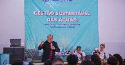 Maracaçumé : Prefeitura promove 1º Seminário das Bacias Hidrográficas dos Rios Maracaçumé e Gurupi