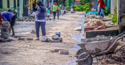 Maracaçumé: Gestão do prefeito Tio Gal continua superando as expectativas e transformando a cidade a cada ano