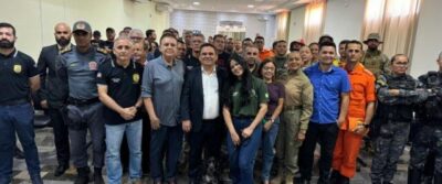Segurança Pública lança Operação Guardião, da Polícia Civil, em Santa Inês e Vale do Pindaré, Pinheiro e Imperatriz