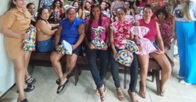 Homenagem às mães que têm filhos com necessidades especiais.