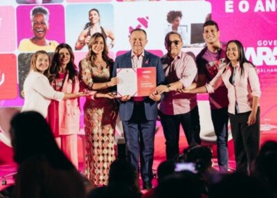 Governo Brandão realiza Dia D e mobiliza sociedade sobre a importância da prevenção do câncer de mama