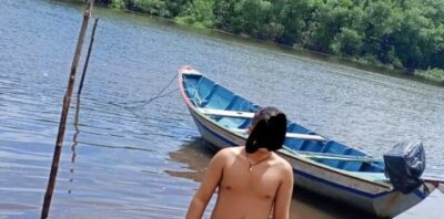 🚨 Canoa Some do Caburé em Barreirinhas