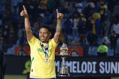 Expectativa Alta – Lucas Ribeiro, o talento helenense, estreia hoje na copa do Mundo de Clubes