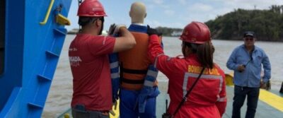 Porto do Itaqui realiza simulado de emergência ambiental no Terminal da Ponta da Espera