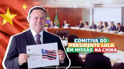 Negócio Da China Ou Negócios Para Os Chineses?