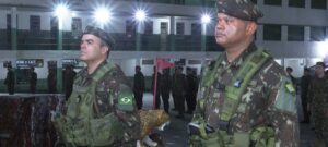 24º BIS realiza programação em alusão ao Dia da Infantaria em São Luís