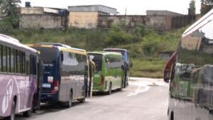 Rodoviários paralisam transporte intermunicipal e interestadual no Maranhão