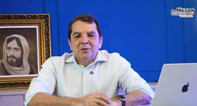 Hilton Gonçalo rompe paradigmas e avança com força rumo ao Senado