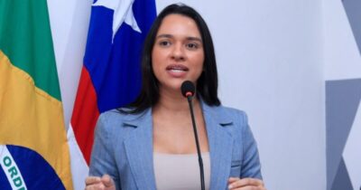 Naila Gonçalo prestigia início dos Trabalhos Legislativos na Câmara de Bacabeira