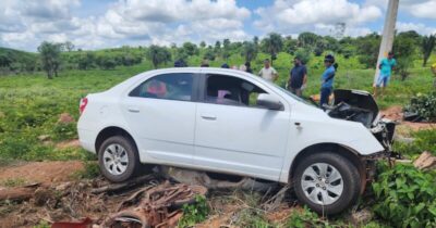 Ultrapassagem indevida provoca morte de idoso no interior do Maranhão