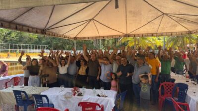 Márcio Honaiser cumpre agenda no sul do Maranhão com entrega de equipamentos, reuniões e reforço de compromissos com os municípios