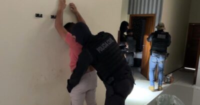 Polícia Civil prende envolvidos no sequestro de casal em Urbano Santos