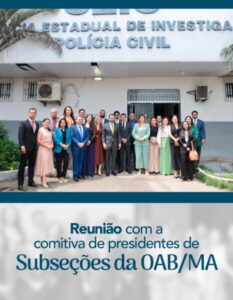 OAB/Subseção Pinheiro em conjunto com a Seccional intensifica o combate ao “Golpe do Falso Advogado”
