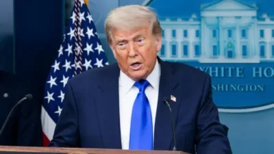 Trump ameaça tarifas de 10% a países do Brics e reacende tensão com o Brasil