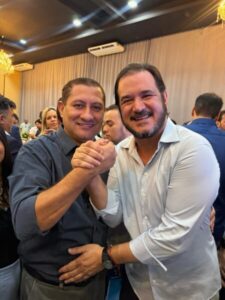 Rueda diz que Federação vai apoiar Marquinhos para presidente da Câmara de São Luís