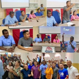 Rumo às ruas: O PDT anuncia Oficialmente Fábio Câmara como pré-candidato em São Luís