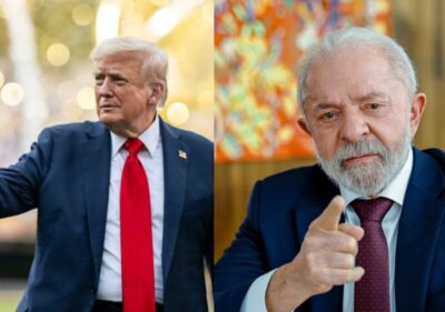 Crise com Trump fortalece Lula e isola EUA, diz jornal americano Washington Post
