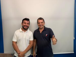 Dr. Hilton Gonçalo reúne lideranças e fortalece grupo político para 2026