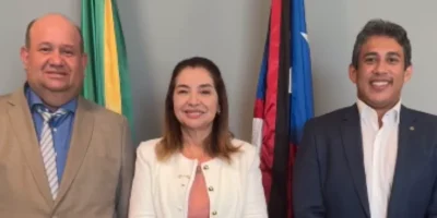 Osmar Filho pede licença e Fred Maia assumirá a vaga na Assembleia