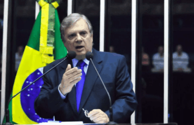 Jereissati manda Bolsonaro se calar para aprovar Previdência