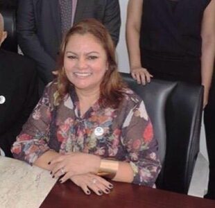 MPF aciona Dóris Rios, ex-prefeita de Vitória do Mearim e mãe do deputado Ricardo Rios…