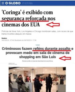 A insegurança do comunismo, ou: Maranhão vai mal, vivemos à mercê de bandidos?