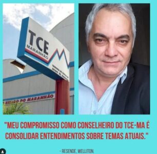Candidato ao cargo de conselheiro do TCE anuncia que fará concursos e dará fim às maracutaias nos municípios