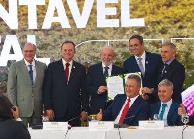 Maranhão recebe financiamento durante anúncio de investimentos da Missão 1 da Nova Indústria Brasil
