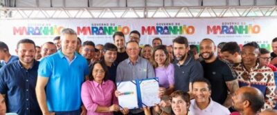 Governador Brandão assina ordem de serviço para construção da 2ª etapa da Avenida Metropolitana