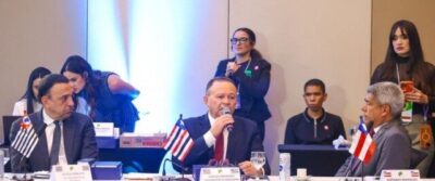 No Fórum de Governadores, Brandão defende Sistema Único de Segurança Pública e a autonomia dos estados no setor