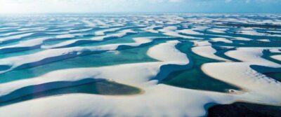 Estado é condenado por obras irregulares em rodovia nos Lençóis Maranhenses