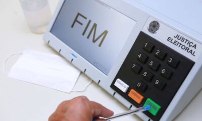 Eleições 2020: mesário tem até hoje para justificar ausência