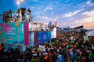 Brandão anuncia primeiras atrações do Pré-Carnaval do Maranhão 2025