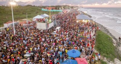 Confira a programação completa do Carnaval na Avenida Litorânea