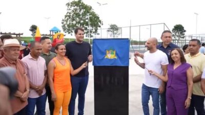 Governo do Maranhão inaugura Parque Linear e poço artesiano em Colinas e entrega nova unidade do Viva/Procon em Fortuna