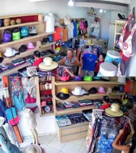 Alerta de Furto em loja no Centro de Barreirinhas