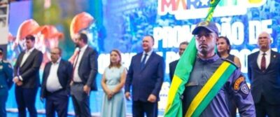 Mais de 600 oficiais e praças do Corpo de Bombeiros e da PMMA são promovidos pelo governador do Maranhão