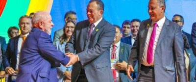 Brandão participa de ação do governo federal para fortalecer o municipalismo e o pacto federativo
