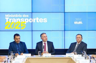 Ministério dos Transportes assume compromisso de entregar nova Ponte Juscelino Kubitscheck este ano