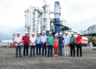 Em Balsas, governador Carlos Brandão anuncia que fábrica da Inpasa será inaugurada em 30 dias