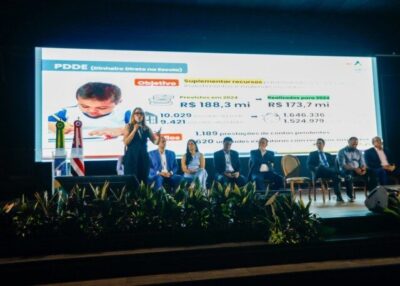 Projeto “FNDE Chegando Junto” é lançado para acelerar a retomada de obras educacionais