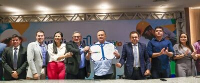 O GOVERNADOR CARLOS BRANDÃO, LANÇOU O PROGRAMA “MÃOS À OBRA” PARA AGILIZAR A MANUTENÇÃO DOS PRÉDIOS PÚBLICOS DA REDE ESTADUAL