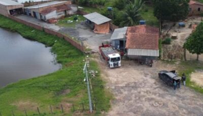 Polícia desarticula grupo suspeito de roubo de botijões de gás de cozinha no MA