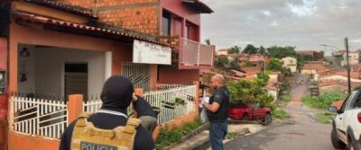 Polícia Civil do Maranhão realiza buscas e efetua prisão em flagrante na Operação Pharos de combate à exploração sexual infantil na internet