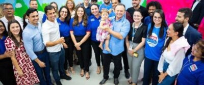 Brandão inaugura nova unidade do Viva/Procon e lança programa Dívida Zero no Golden Shopping Calhau, em São Luís