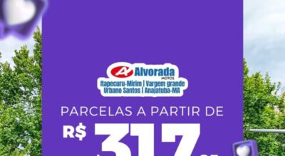 Alvorada Motos de Itapecuru lança a nova Honda Biz EX 125 2025: mais tecnologia, conforto e segurança para o trânsito urbano